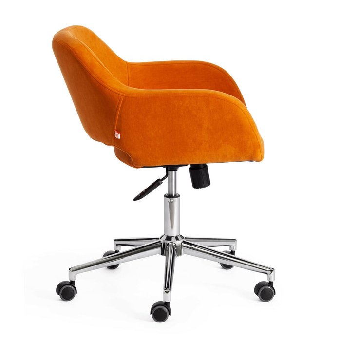 Кресло офисное Modena оранжевого цвета - купить Офисные кресла по цене 16484.0