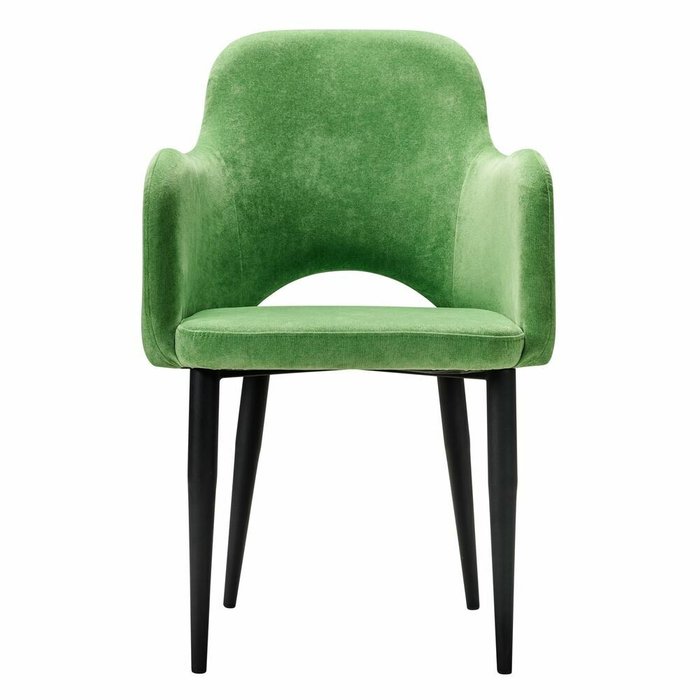 Стул Ledger светло-зеленого цвета - купить Обеденные стулья по цене 11990.0