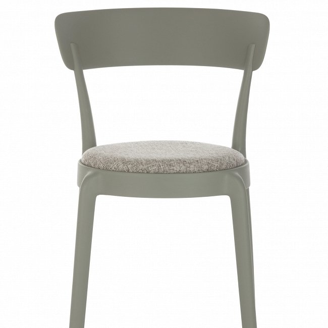 Стул серого цвета - лучшие Обеденные стулья в INMYROOM