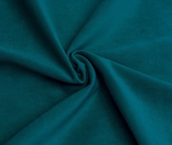 Прикроватная тумбочка Агат сине-зеленого цвета - лучшие Прикроватные тумбы в INMYROOM
