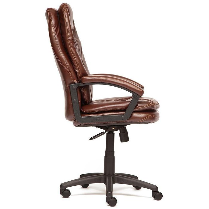 Кресло офисное Comfort коричневого цвета - лучшие Офисные кресла в INMYROOM