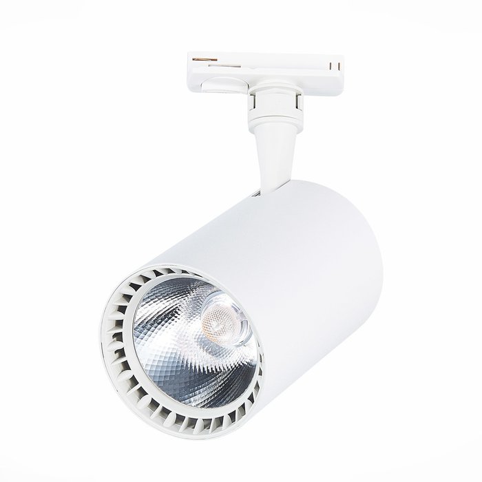 Трековый светильник Cami белого цвета - лучшие Трековые светильники в INMYROOM