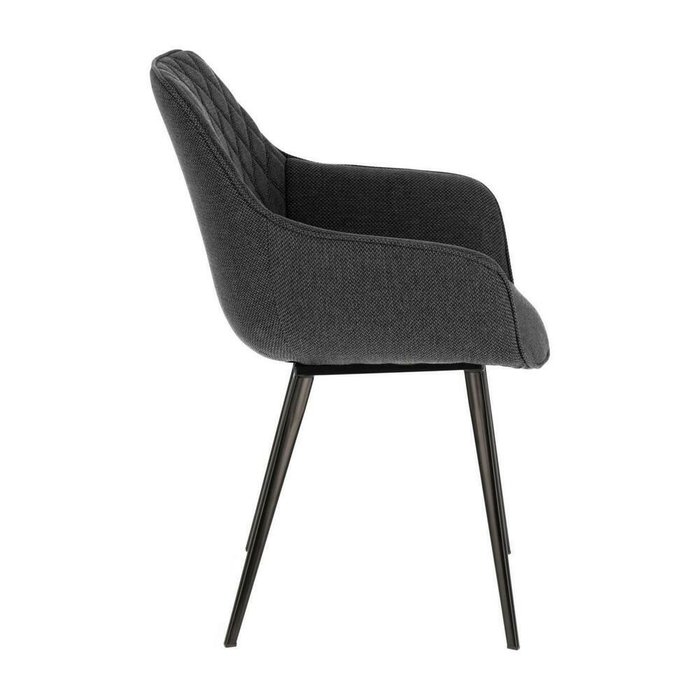 Стул Aminy темно-серый - купить Обеденные стулья по цене 41990.0