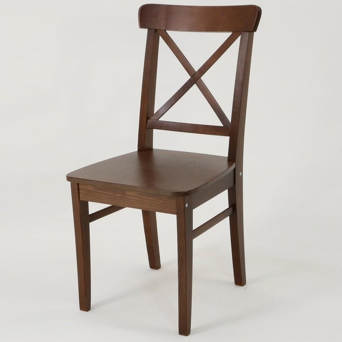 Стул Ингольф цвета орех - купить Обеденные стулья по цене 5990.0