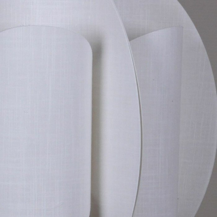 Торшер 00060-0.6-01 white (ткань, цвет белый) - лучшие Торшеры в INMYROOM