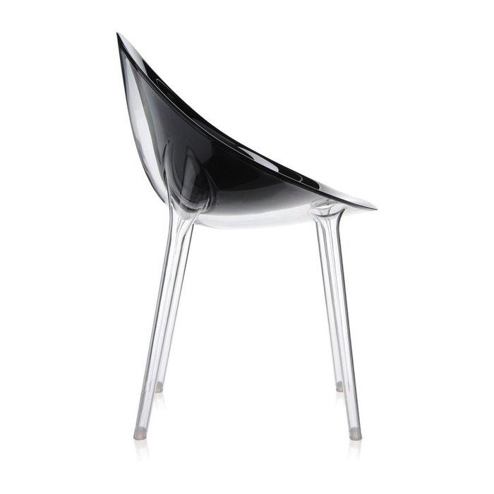 Стул Mr.Impossible черного цвета - лучшие Обеденные стулья в INMYROOM