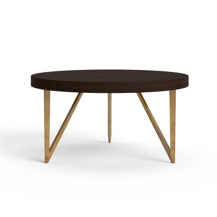 Журнальный столик Ingrid coffee table oak - купить Журнальные столики по цене 85050.0
