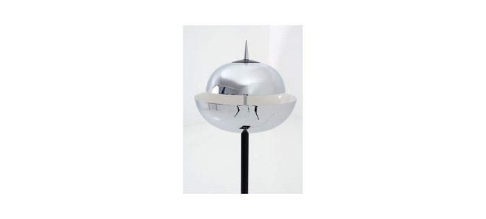 Настольная лампа Back (хром) - купить Настольные лампы по цене 78900.0