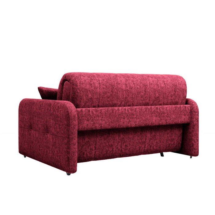Диван-кровать Некст красного цвета - лучшие Прямые диваны в INMYROOM