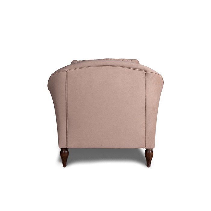 Кресло Silvi бежевого цвета - лучшие Интерьерные кресла в INMYROOM