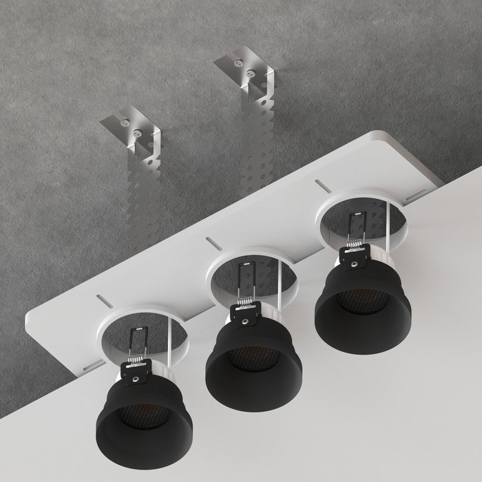 Закладная Arte Lamp для монтажа светильников DUCRE в натяжной потолок A809003 - купить Основания для освещения по цене 1820.0 Закладная Arte Lamp для монтажа светильников DUCRE в натяжной потолок A809003 - купить Основания для освещения по цене 1820.0