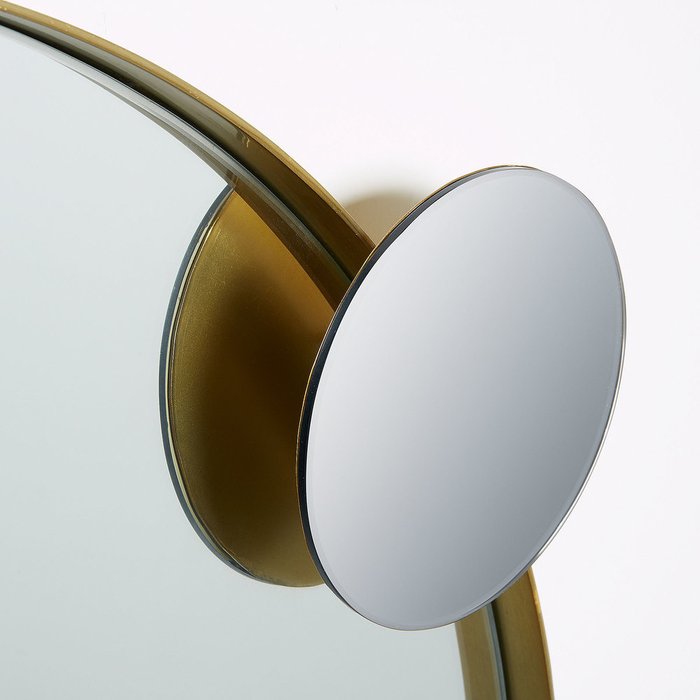 Зеркало два в одном Big Ommy mirror - купить Настенные зеркала по цене 34990.0