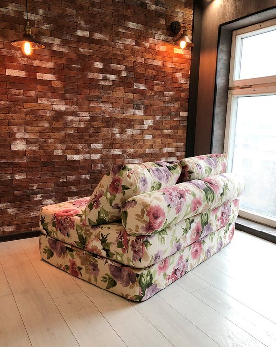 Бескаркасный диван-кровать Puzzle Bag Оливия XL - купить Бескаркасная мебель по цене 22990.0