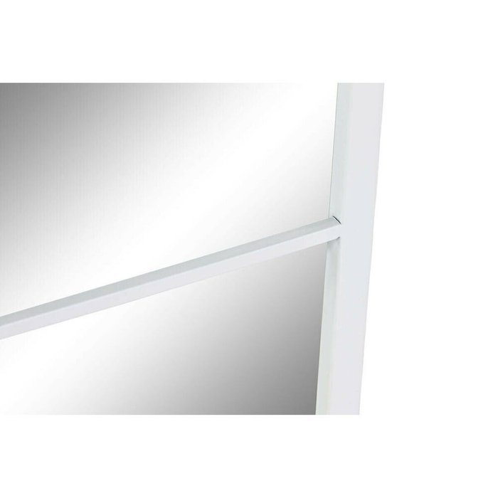 Настенное зеркало Белый Окно 90 x 2 x 90 cm - лучшие Настенные зеркала в INMYROOM