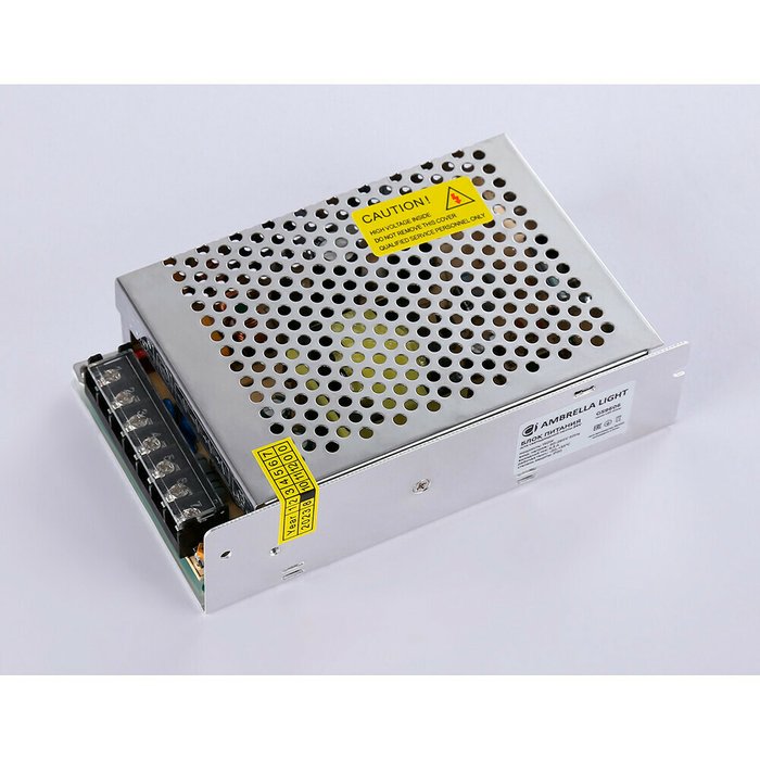 Блок питания для светодиодной ленты Ambrella LED Driver 24V 100W GS9604 - лучшие Светодиодная лента в INMYROOM Блок питания для светодиодной ленты Ambrella LED Driver 24V 100W GS9604 - лучшие Светодиодная лента в INMYROOM