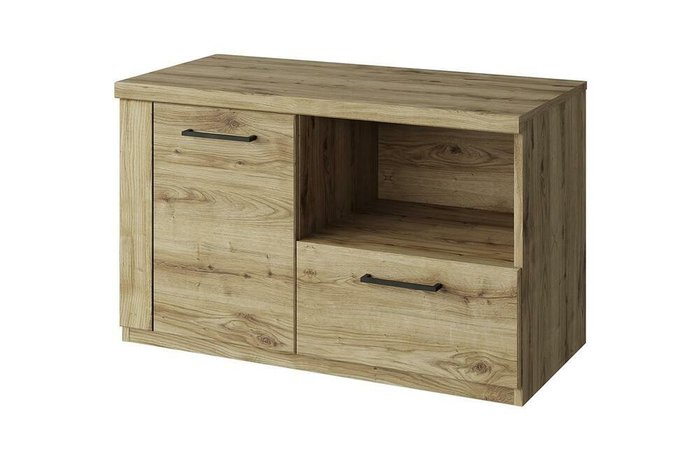 Тумба для обуви Doorset бежевого цвета