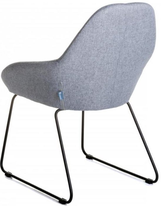 Стул Kent светло-серого цвета - купить Обеденные стулья по цене 9990.0