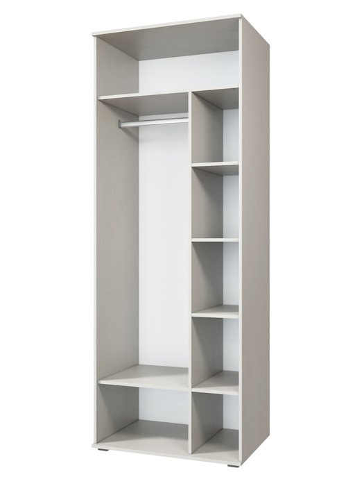 Шкаф Эмилия цвета кашемир - купить Шкафы распашные по цене 31753