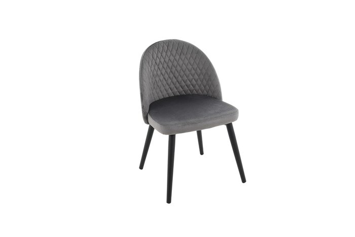 Стул Белиз серого цвета - купить Обеденные стулья по цене 7238.0