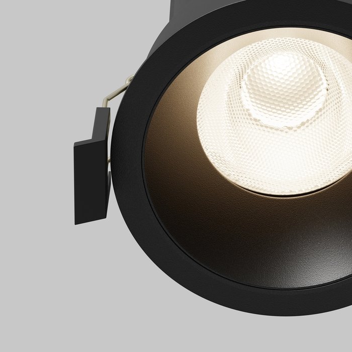 Встраиваемый светильник Technical DL117-15W-4K-B Dip Downlight - лучшие Встраиваемые споты в INMYROOM