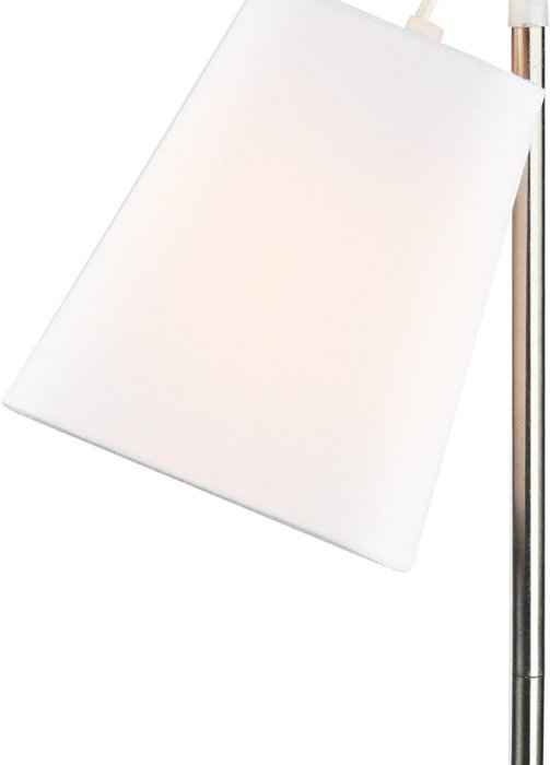 Настольная лампа Escada Hall 10185/L E14*40W White - купить Настольные лампы по цене 990 Настольная лампа Escada Hall 10185/L E14*40W White - купить Настольные лампы по цене 990