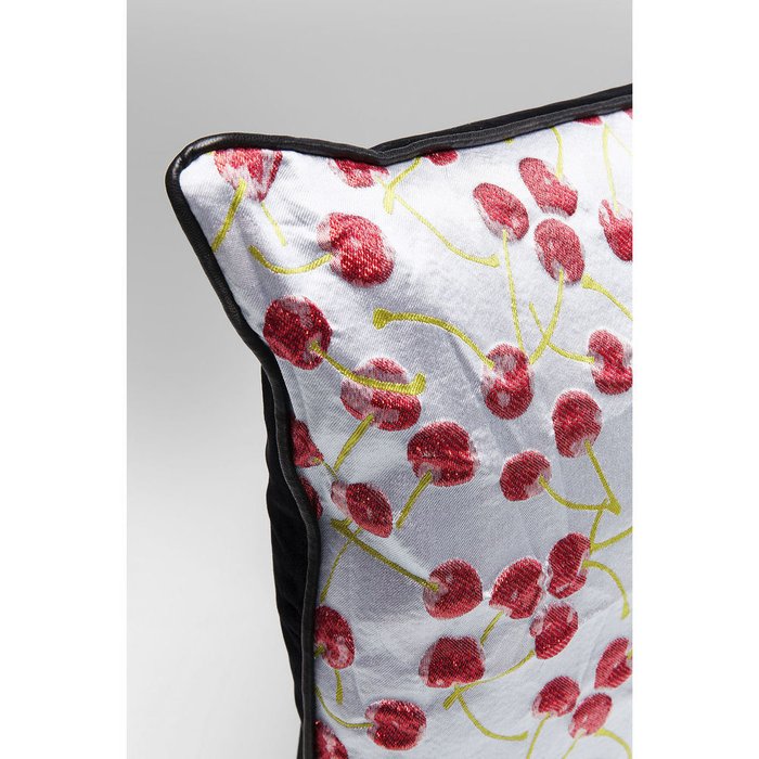 Подушка Cherry из полиэстера - лучшие Декоративные подушки в INMYROOM