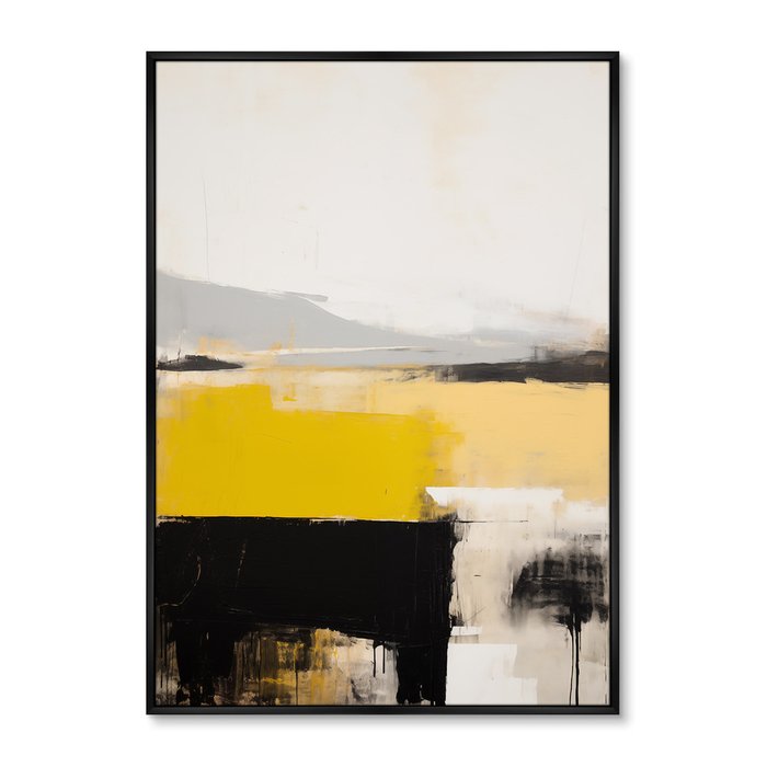 Набор из двух репродукций картин Landscape collection, Etudes of south, 2024г. - лучшие Картины в INMYROOM