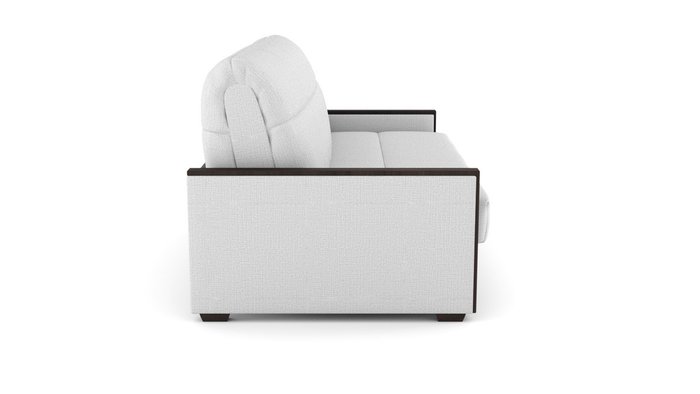 Диван-кровать Хеликс M белого цвета  - лучшие Прямые диваны в INMYROOM
