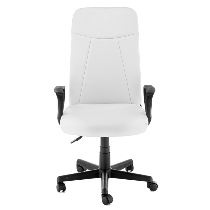 Компьютерное кресло Favor белого цвета - купить Офисные кресла по цене 10300.0