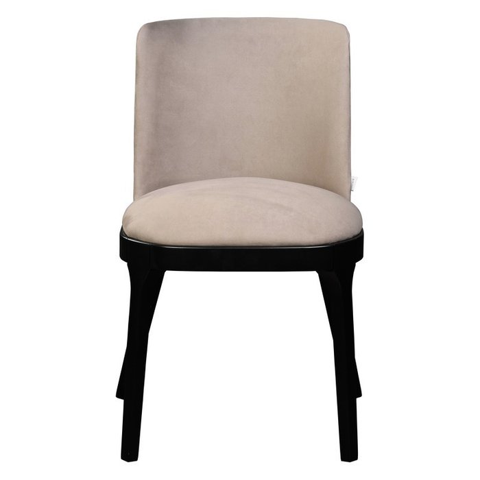 Стул Selection бежевого цвета - купить Обеденные стулья по цене 27100.0