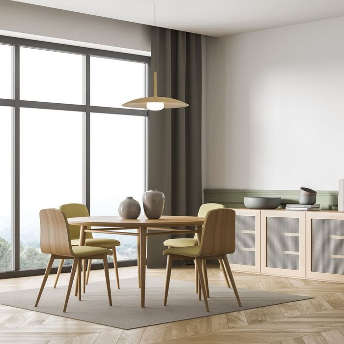 Подвесной светильник Lidia 8976 (металл, цвет золото) - лучшие Подвесные светильники в INMYROOM Подвесной светильник Lidia 8976 (металл, цвет золото) - лучшие Подвесные светильники в INMYROOM