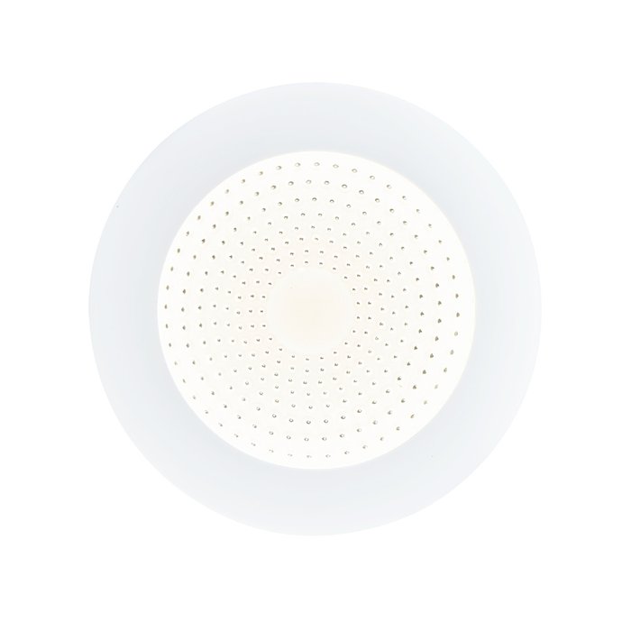 Встраиваемый светодиодный светильник Umbria L белого цвета
