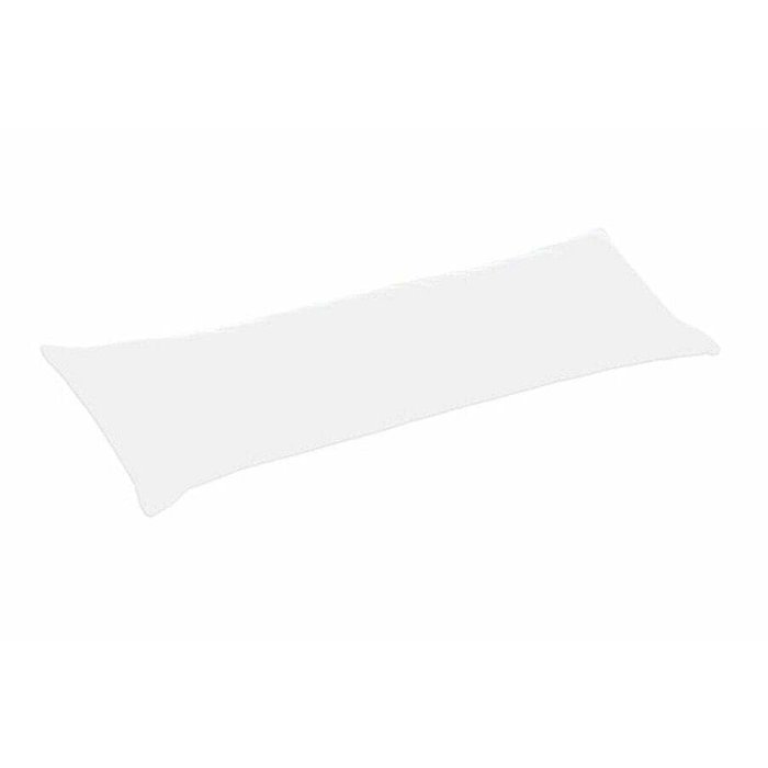 Наволочки Наволочка Hosteline IRIS Белый 180/200 кровать 144 темы 45 x 100 см (2 штук) Наволочки Наволочка Hosteline IRIS Белый 180/200 кровать 144 темы 45 x 100 см (2 штук)