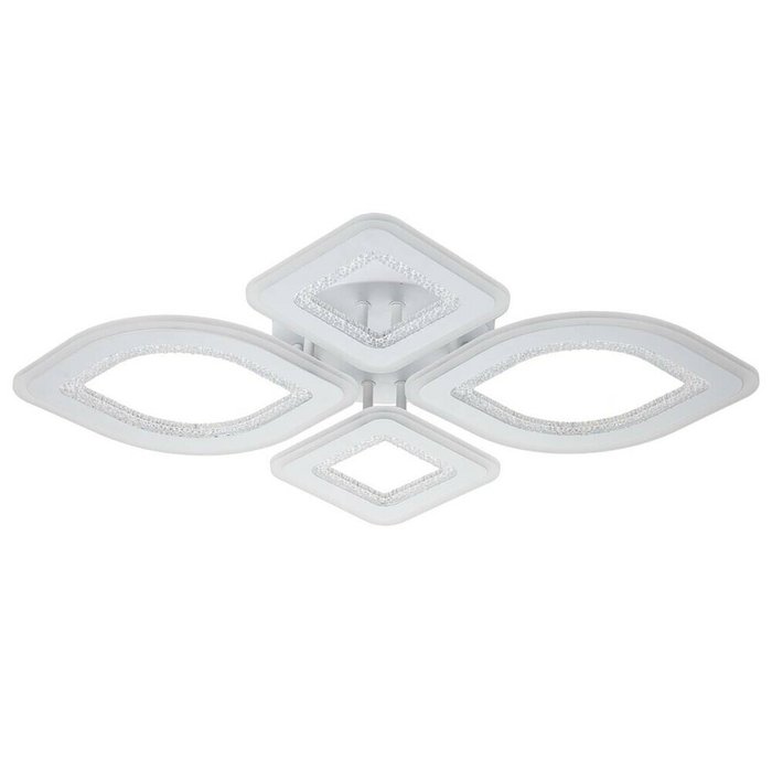 Потолочный светильник Atria 10257/4LED (акрил, цвет прозрачный) - купить Потолочные светильники по цене 7740.0 Потолочный светильник Atria 10257/4LED (акрил, цвет прозрачный) - купить Потолочные светильники по цене 7740.0