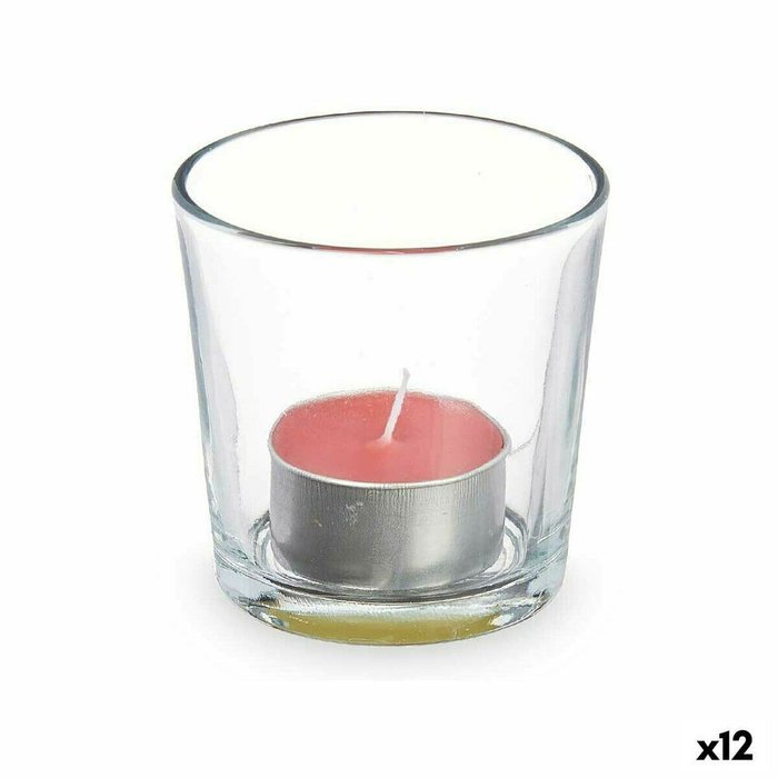 Ароматизированная свеча Acorde Tealight Красные ягоды (12 штук)