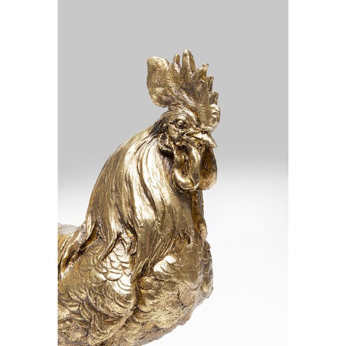 Предмет декоративный Evolution золотого цвета - лучшие Фигуры и статуэтки в INMYROOM