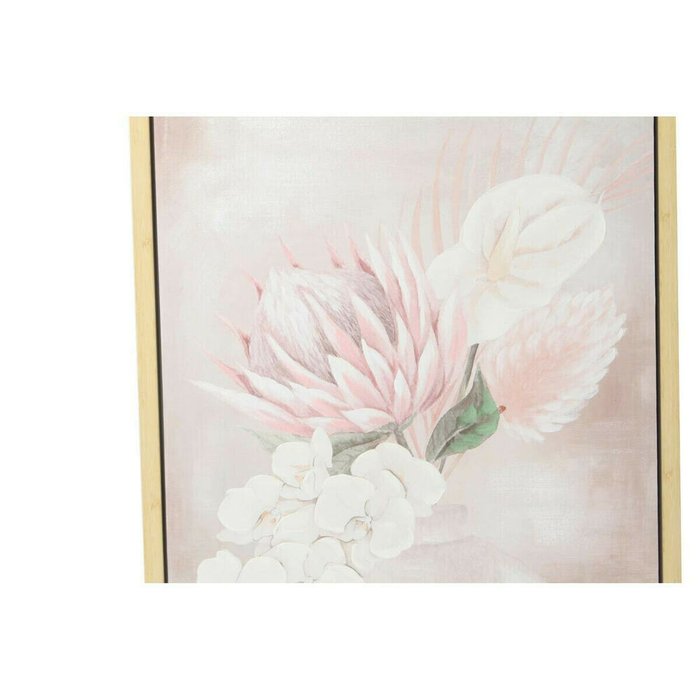 Картина Ваза для цветов 50 x 4 x 70 cm Скандинавский (2 штук) - лучшие Картины в INMYROOM