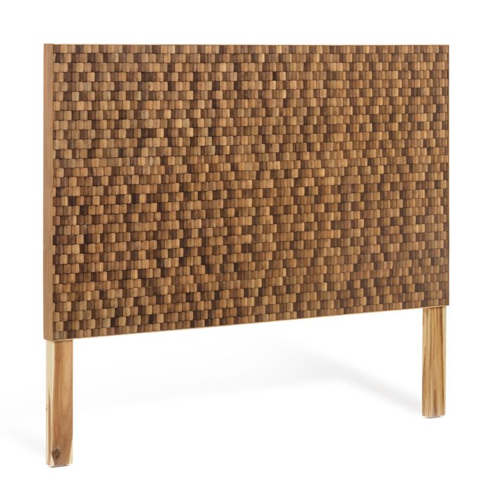 Изголовье кровати Wing headboard из массива дерева Изголовье кровати Wing headboard из массива дерева