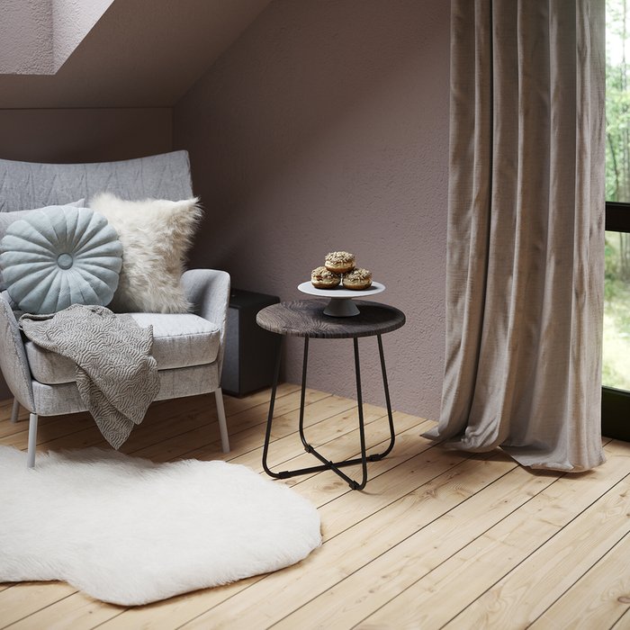 Стол журнальный Beauty Style 14 цвета дуб маррон - лучшие Журнальные столики в INMYROOM Стол журнальный Beauty Style 14 цвета дуб маррон - лучшие Журнальные столики в INMYROOM