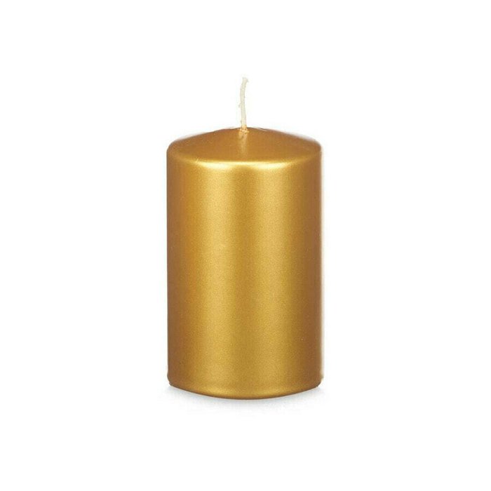 Декоративные свечиВуаль Acorde 92544 Позолоченный 9 x 15 x 9 cm (12 штук) - лучшие Фигуры и статуэтки в INMYROOM