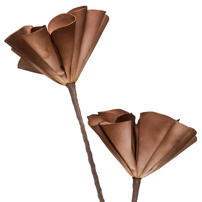 Искусственный цветок Clodite с металлическим стеблем - купить Декоративные цветы по цене 2090.0