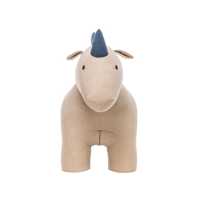 Пуф Unicorn бежевого цвета - купить Пуфы по цене 12560.0
