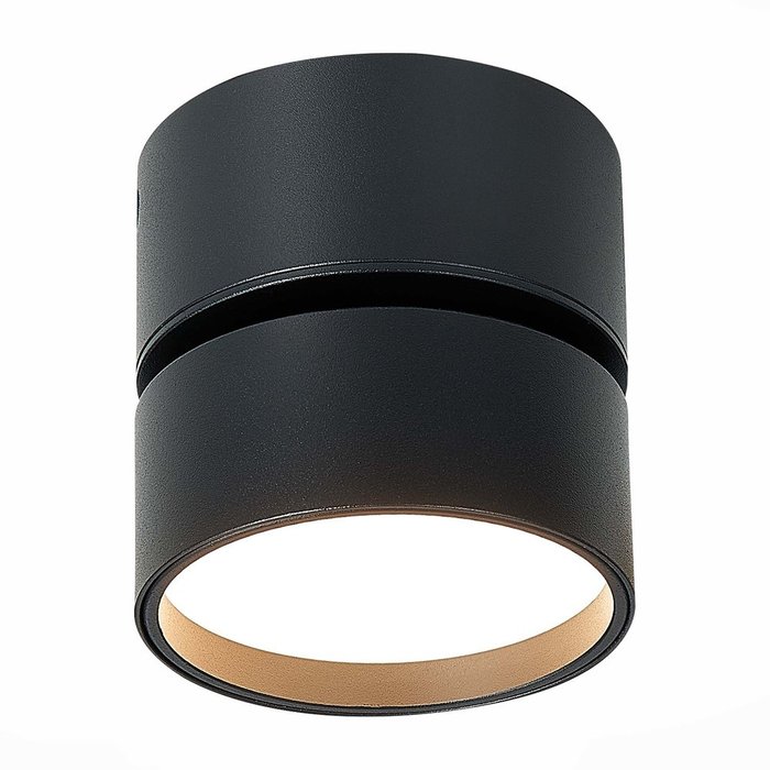 Светильник потолочный Luminaire черного цвета - купить Потолочные светильники по цене 3820.0