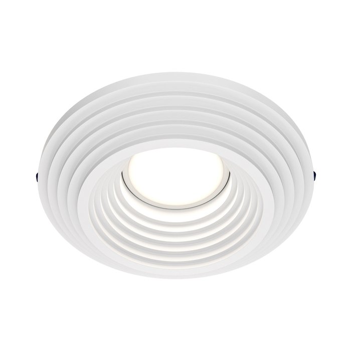 Встраиваемый светильник Technical DL004-1-01-W-1 Gyps Modern Downlight Встраиваемый светильник Technical DL004-1-01-W-1 Gyps Modern Downlight