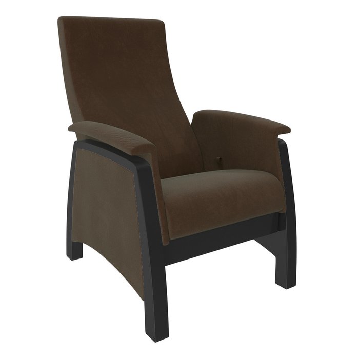 Кресло-глайдер Модель 101 ст венге/ Verona Brown