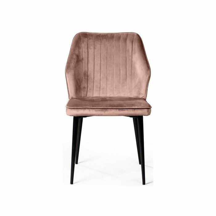 Стул Berg  бежевого цвета - купить Обеденные стулья по цене 7900.0