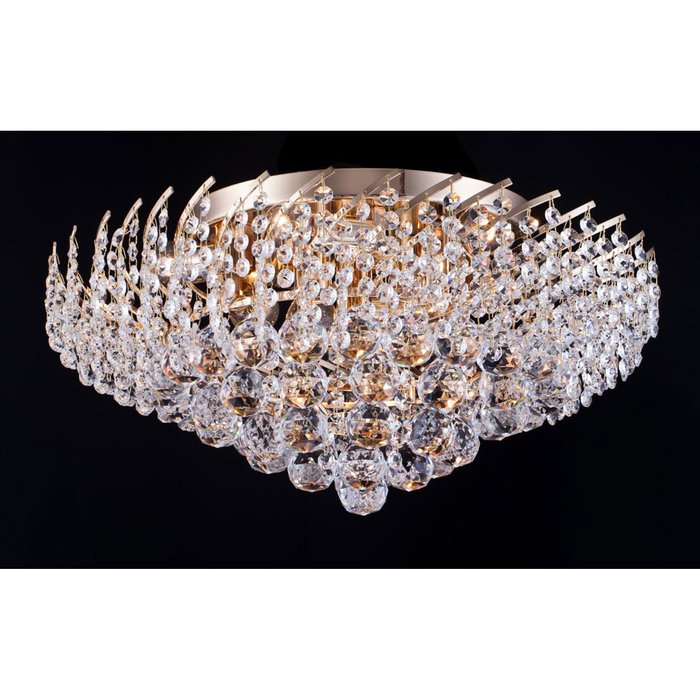 Светильник потолочный Maytoni Diamant 10 Светильник потолочный Maytoni Diamant 10