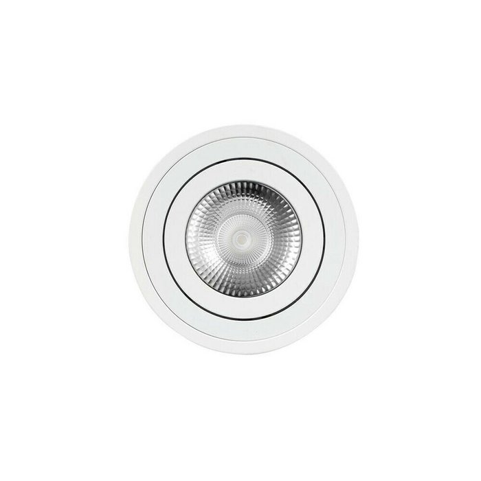 Светильник точечный Loft It Unit 10340/B White - лучшие Накладные споты в INMYROOM