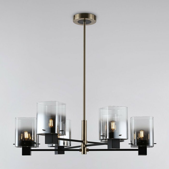 Светильник потолочный Ambrella High Light LH57041 - лучшие Подвесные люстры в INMYROOM
