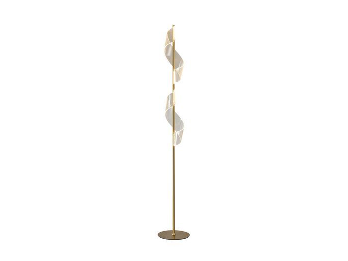 Velas Торшер LED, золотой Velas Торшер LED, золотой